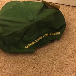 John Deere Accessories - John Deere green hat 🚜 John Deere Accessories - John Deere green hat 🚜